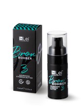 INLEI BROW BOMBER 3 - NOURISHING EYEBROW BUTTER 15ML